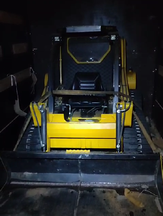 Минипогрузчик Барнаул - Иркутск